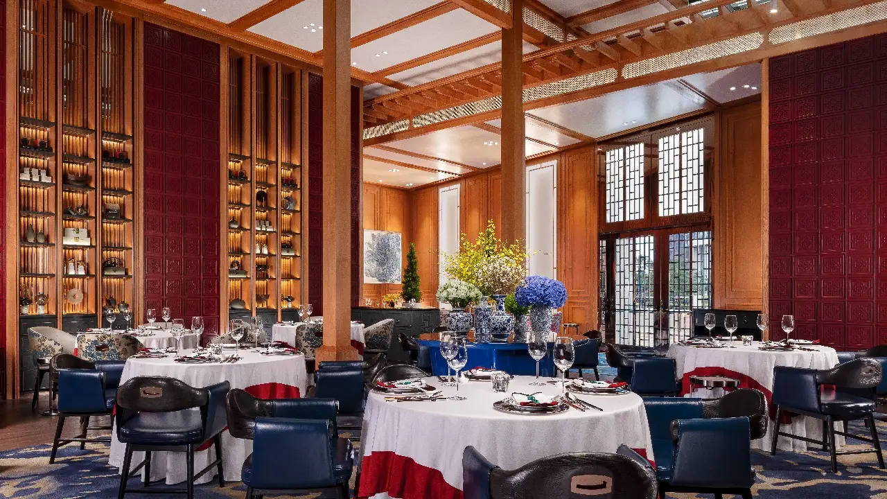 Pin Yue Xuan Restaurant - Pin Yue Xuan, Taipa, Macao SAR