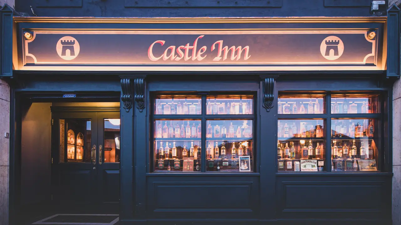The Castle Inn, Dublin 12, County Dublin