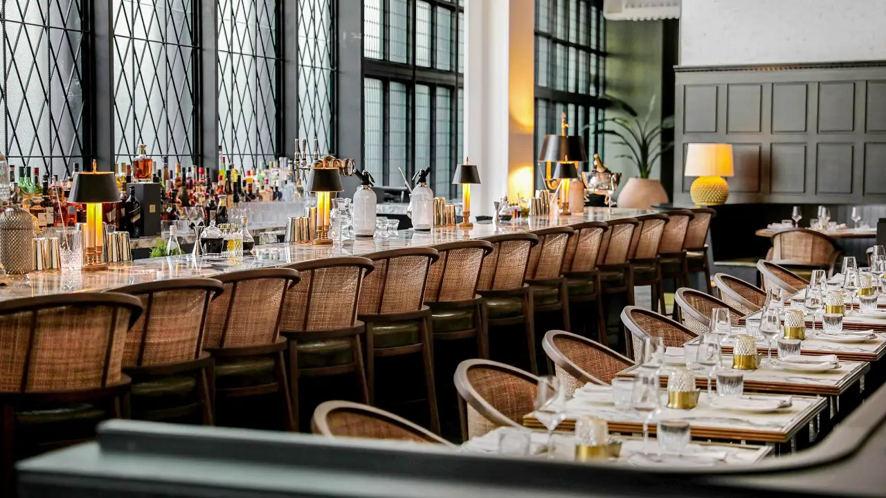 The MAINE Land Brasserie, Dubai, Dubai