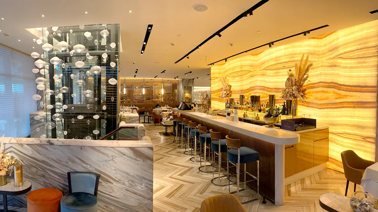 Marea Restaurant, Dubai, Dubai