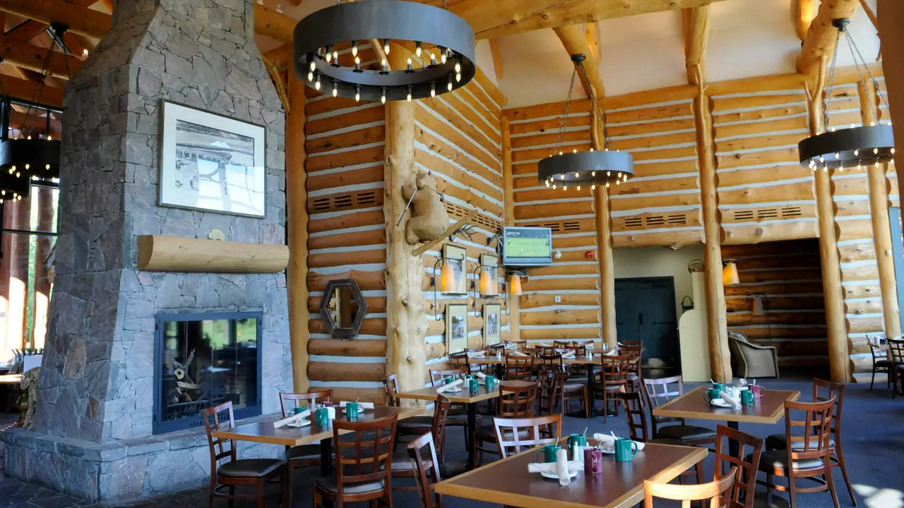 On the Green Bistro at the Rocky Crest Golf Club, Mactier, ON