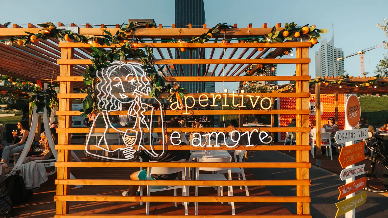 Aperitivo e Amore, Wien, Wien