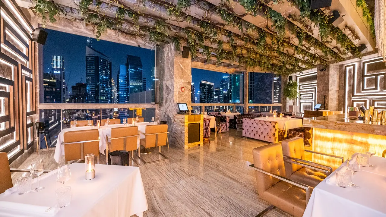 Bella Restaurant & Lounge, Dubai, Dubai