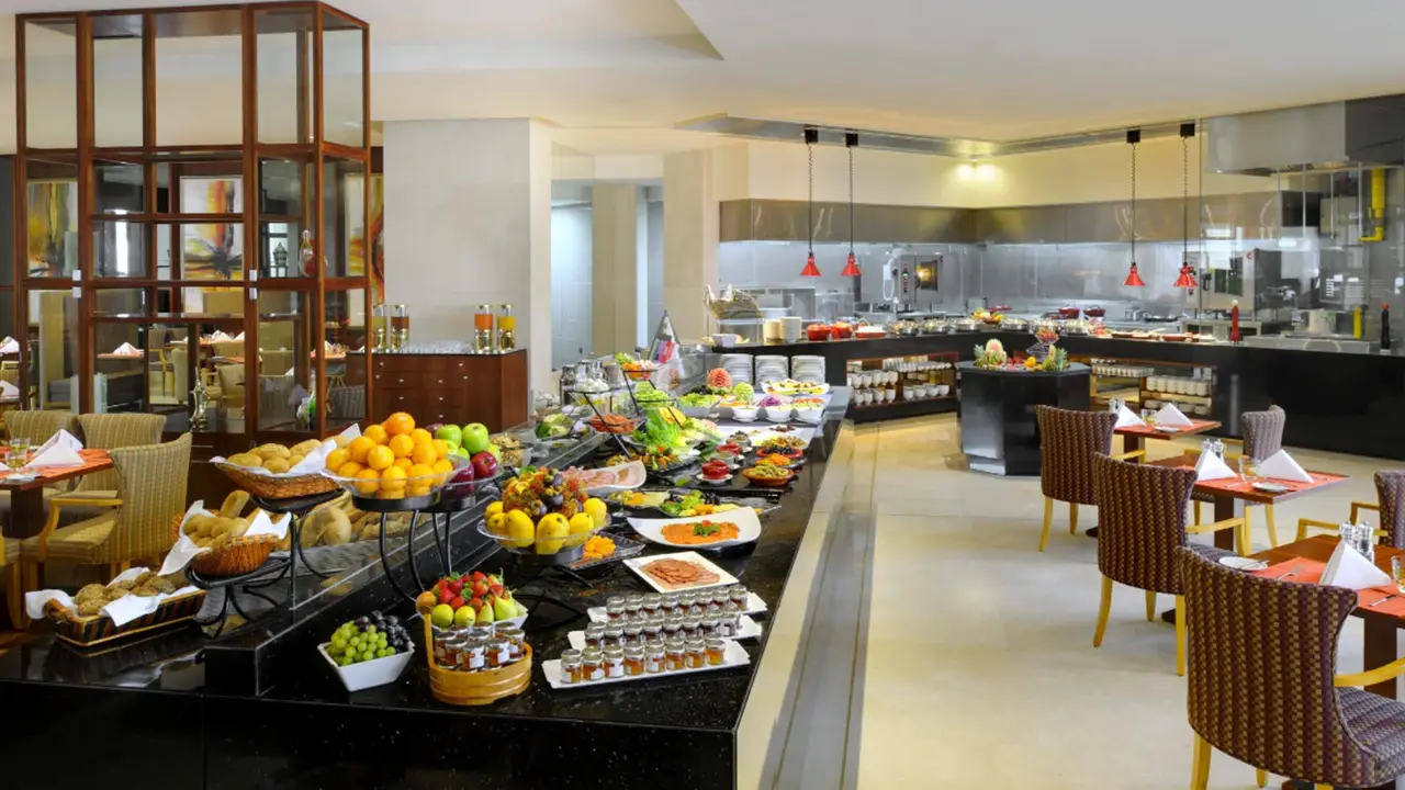 Cuisines at Crowne Plaza Dubai Jumeirah, Dubai, Dubai