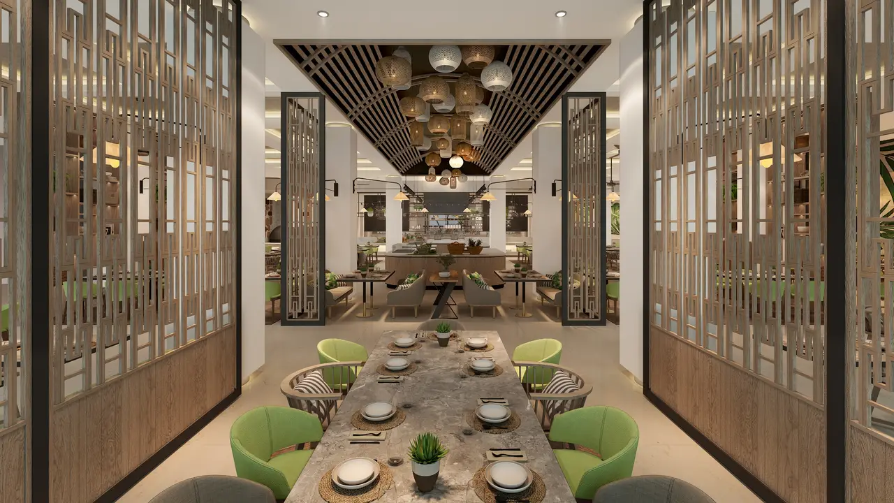 Senso InterContinental Mauritius, Balaclava, 