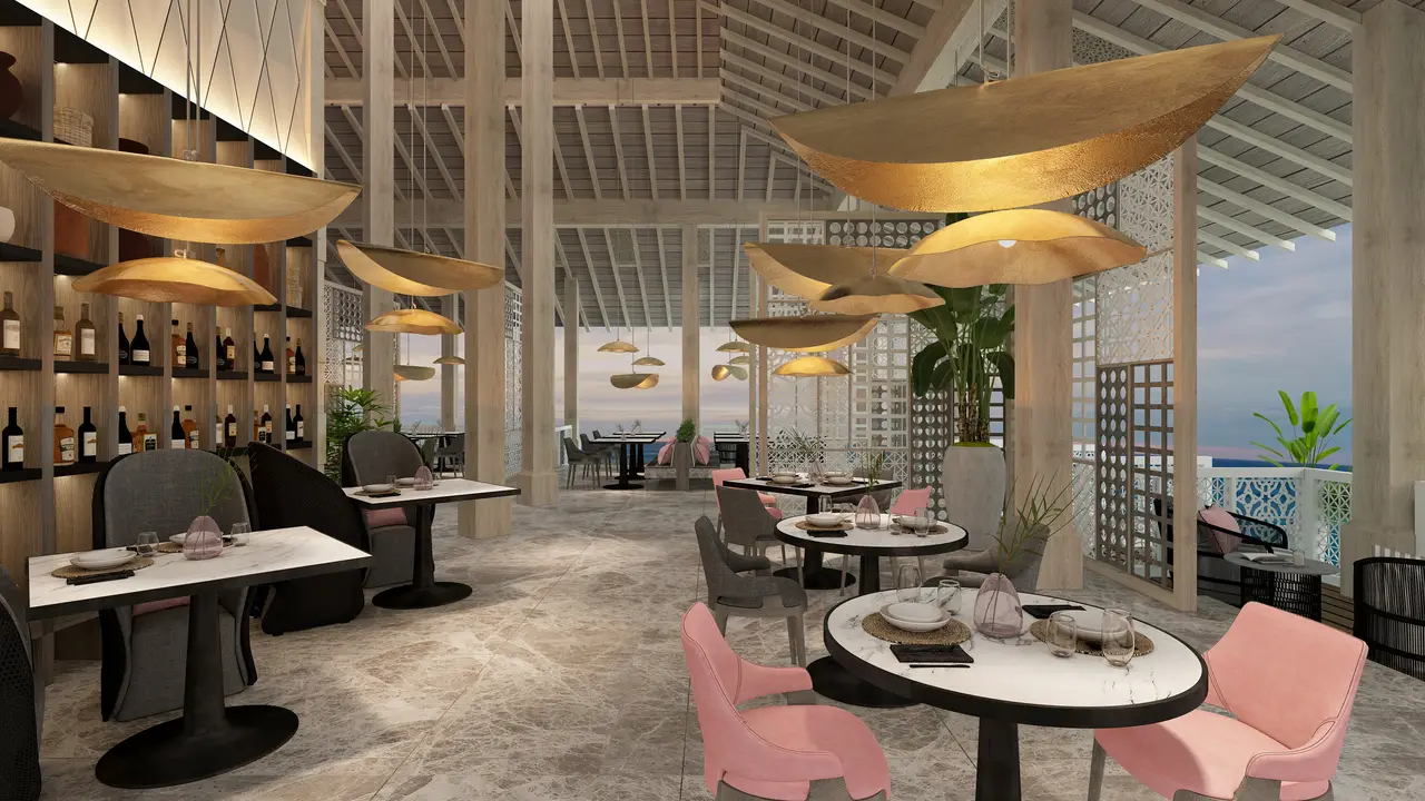 Noble House InterContinental Mauritius, Balaclava, Mauritius