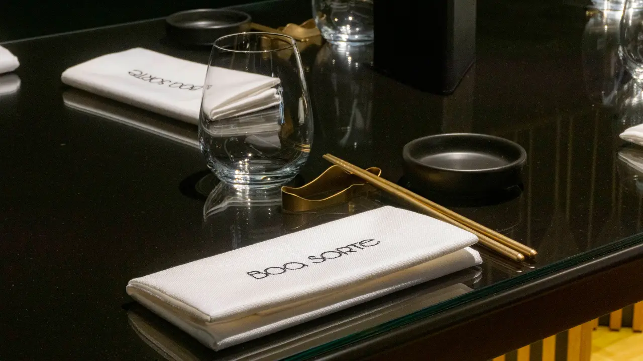 Ristorante di Sushi Fusion - Boa Sorte Roma, Roma, Citta Metropolitana di Roma