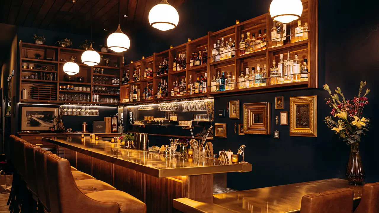 Swanky Restaurant and Bar - Burdock，CAHealdsburg