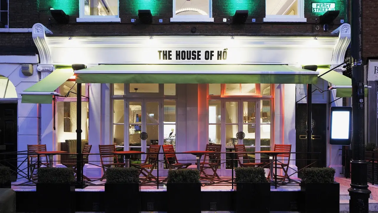 House of Ho, London, Greater London