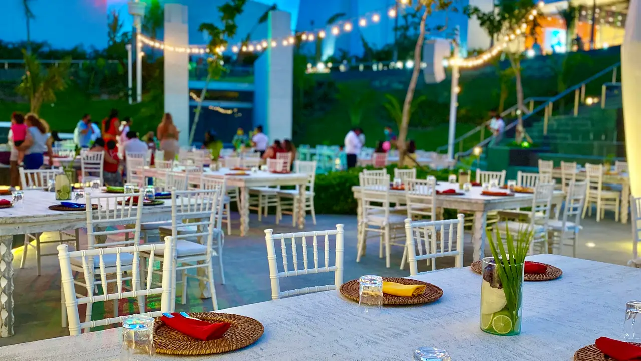 FIESTA MEXICANA - Experiencias Nick, Cancún, ROO
