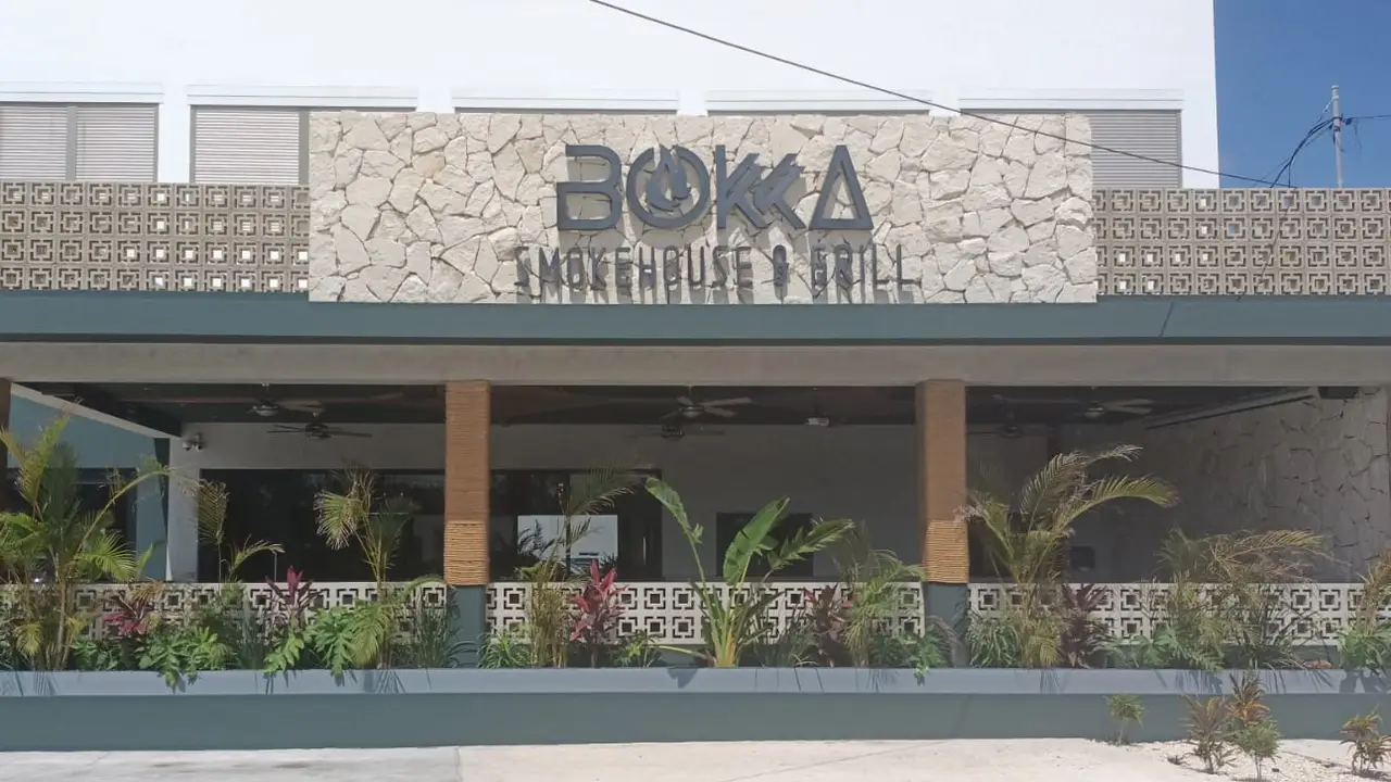 Bokka Smokehouse & Grill, Cancún, ROO