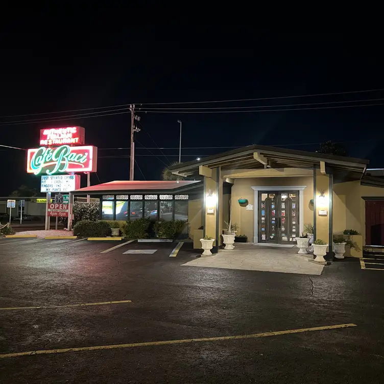 Cafe Baci, Sarasota, FL