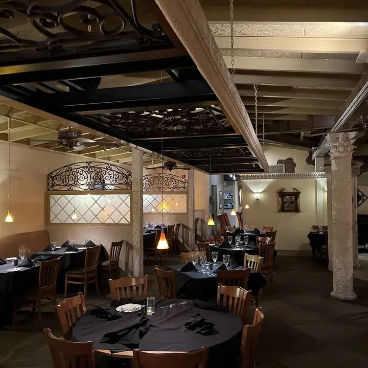 Cafe Baci, Sarasota, FL