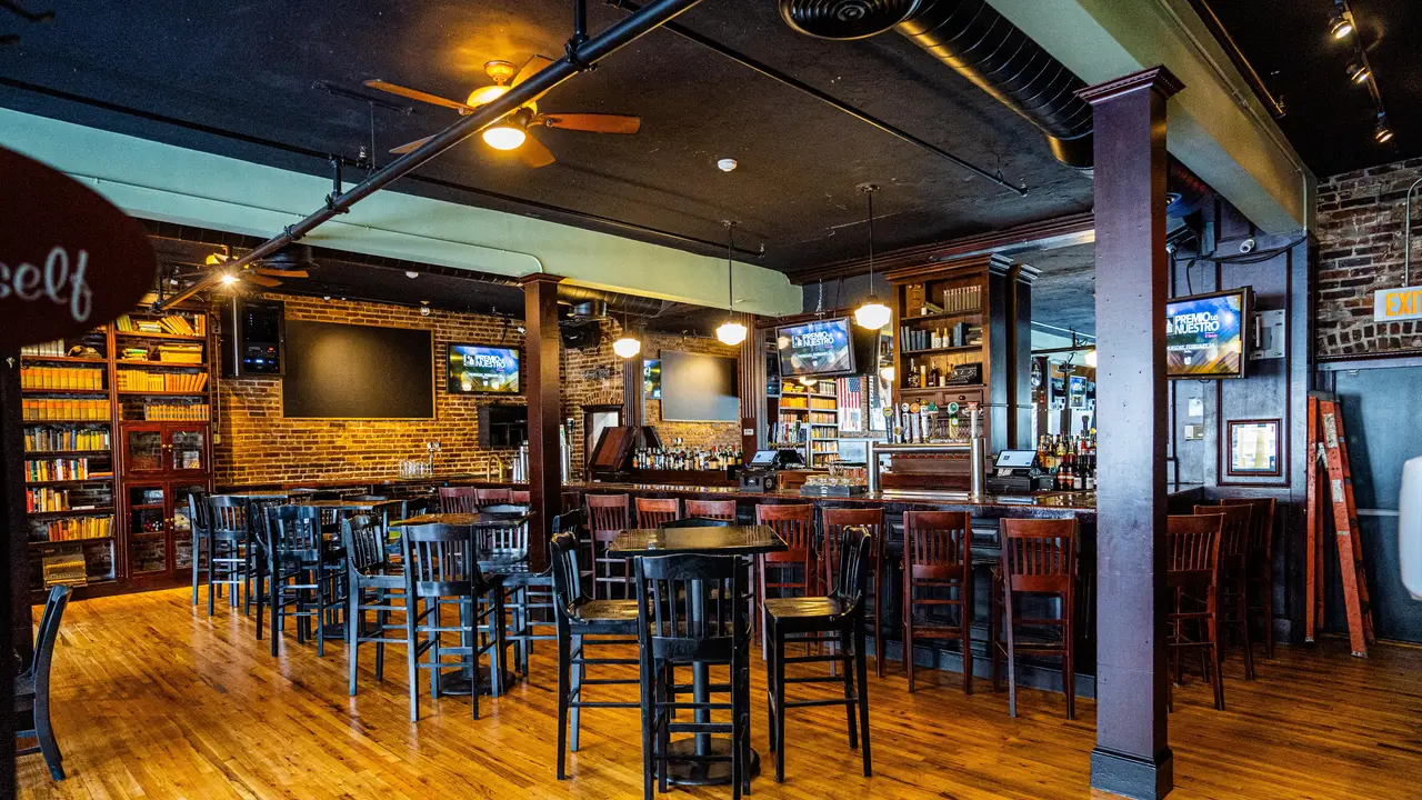 Welcome to the neighborhood! - Thirsty Scholar Pub, Somerville, MA