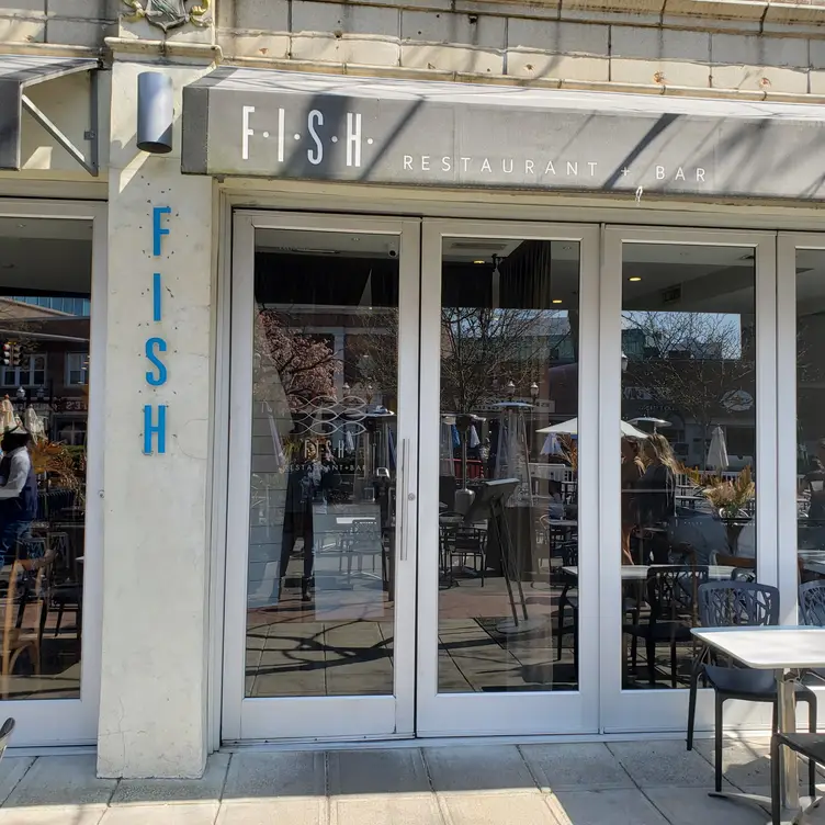 Fish Restaurant + Bar, Stamford, CT