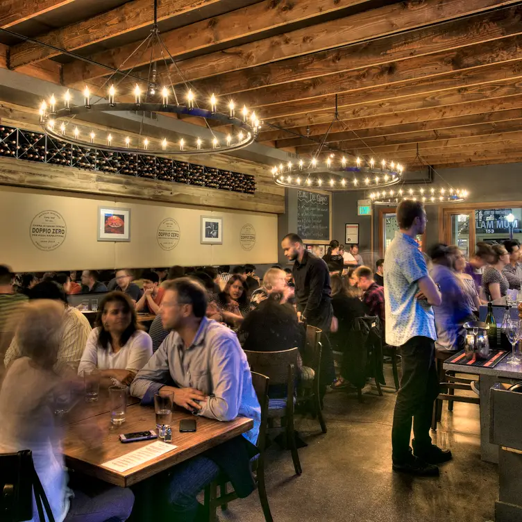 Doppio Zero - Mountain View, Mountain View, CA