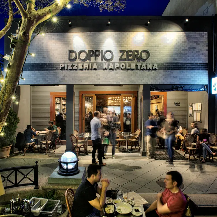 Doppio Zero - Mountain View, Mountain View, CA