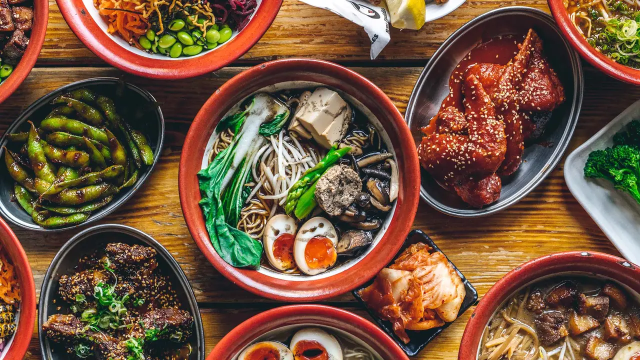 Bone Daddies Putney, London, Greater London