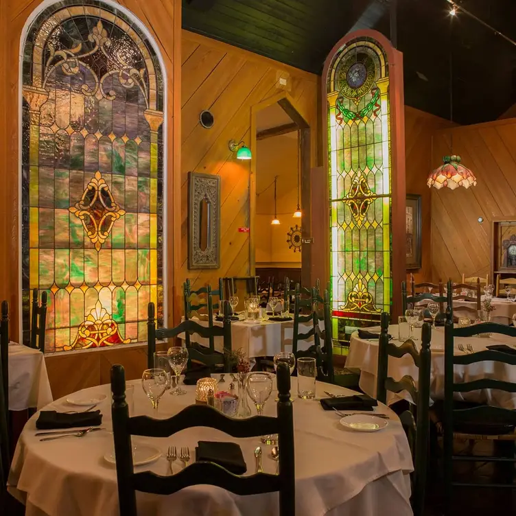 The Parson's Table, Little River, SC