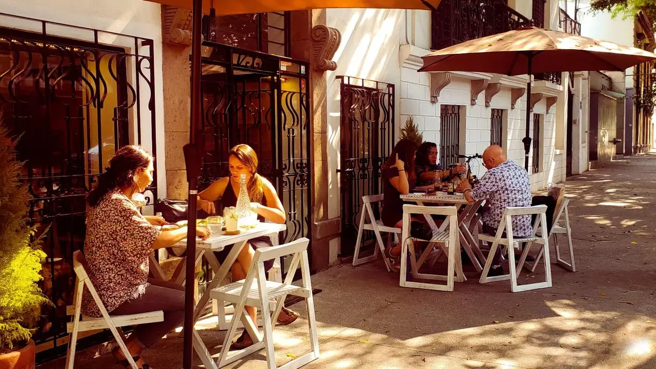 A Tavola!, Ciudad de México, CDMX