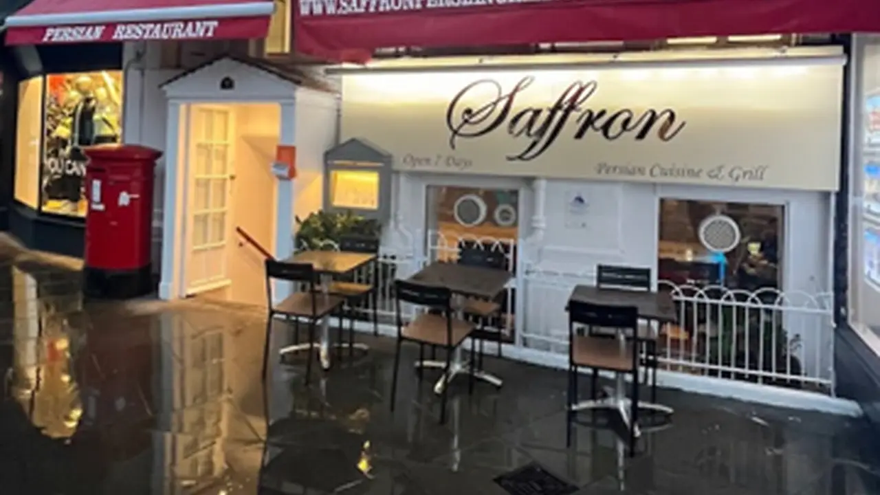 Saffron Grill, Richmond, Greater London