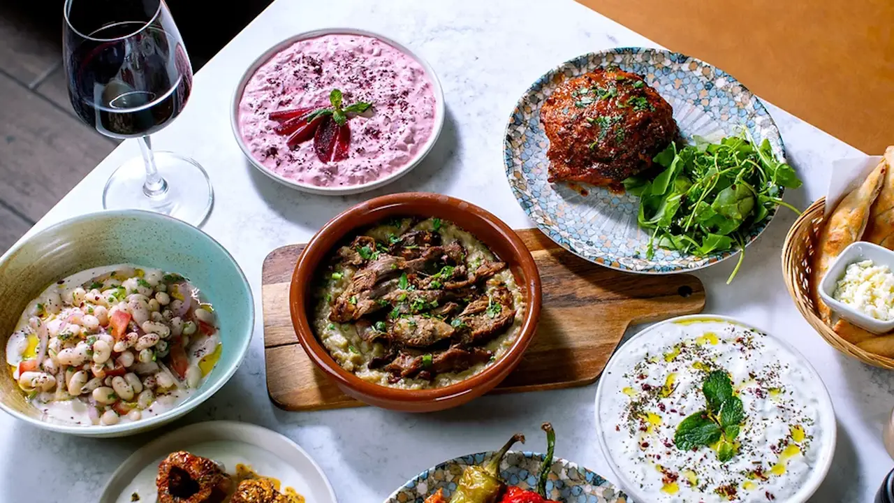Salt And Plum, London, Greater London