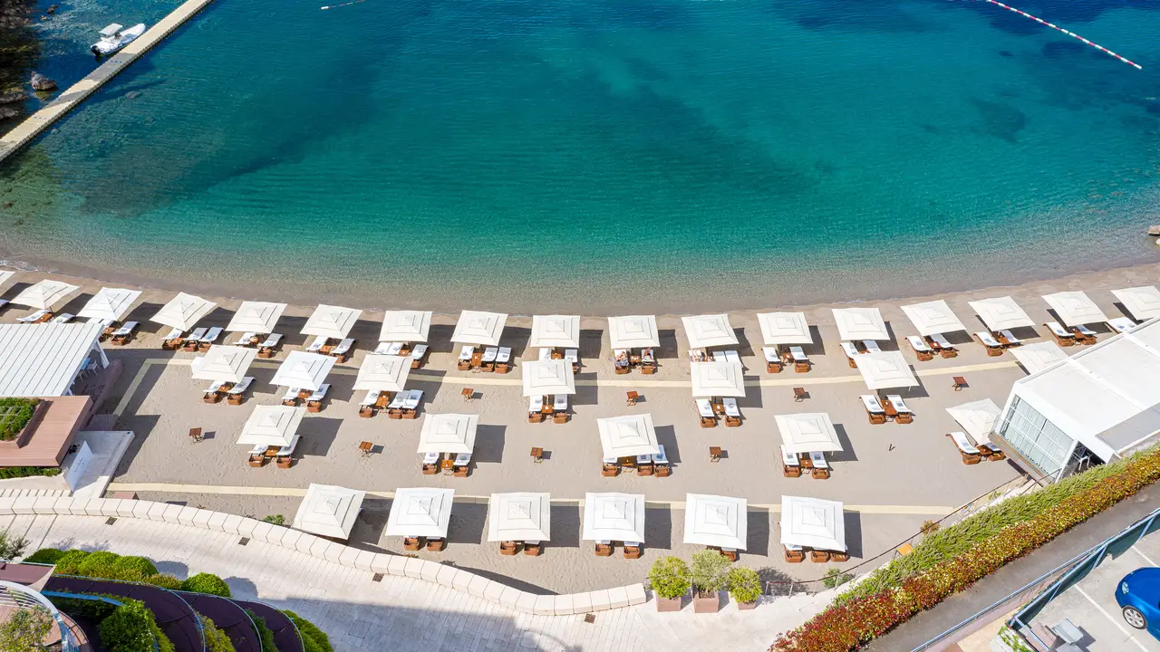 Dukley Beach & Bar, Budva, Opstina Budva