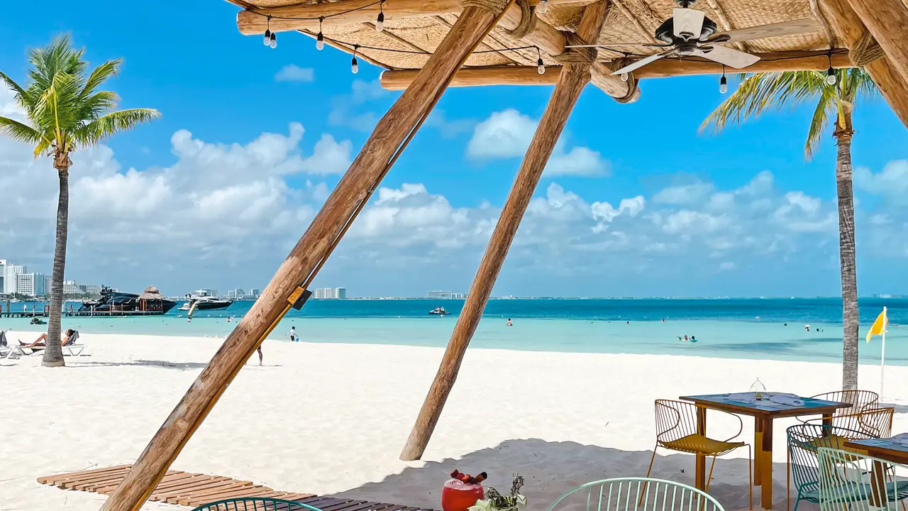 Caribeño Cancún, Cancún, ROO
