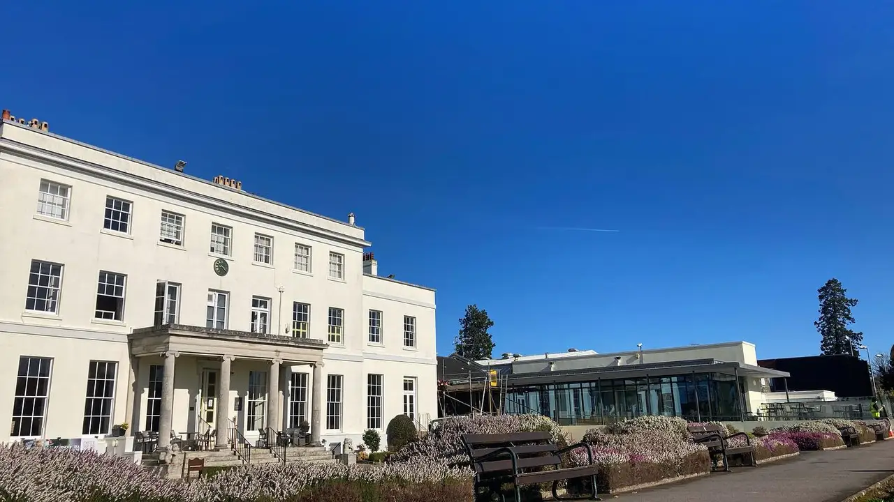 Wear Park Restaurant between Exeter and Topsham - Wear Park Restaurant at Exeter Golf and Country Club, Exeter, Devon