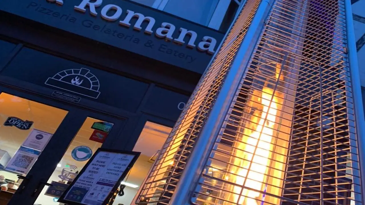 La Romana, Birmingham, West Midlands