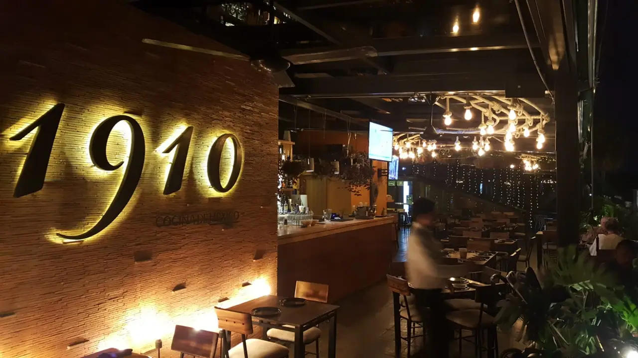 Un viaje gastronómico ala comida mexicana  - Restaurante 1910 Cocina Mexicana, San Pedro Tlaquepaque, JAL