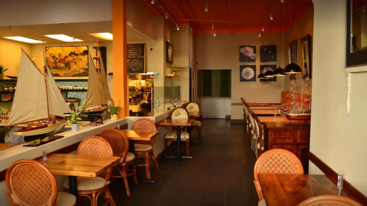Schilling & Co Cafe, San Francisco, CA