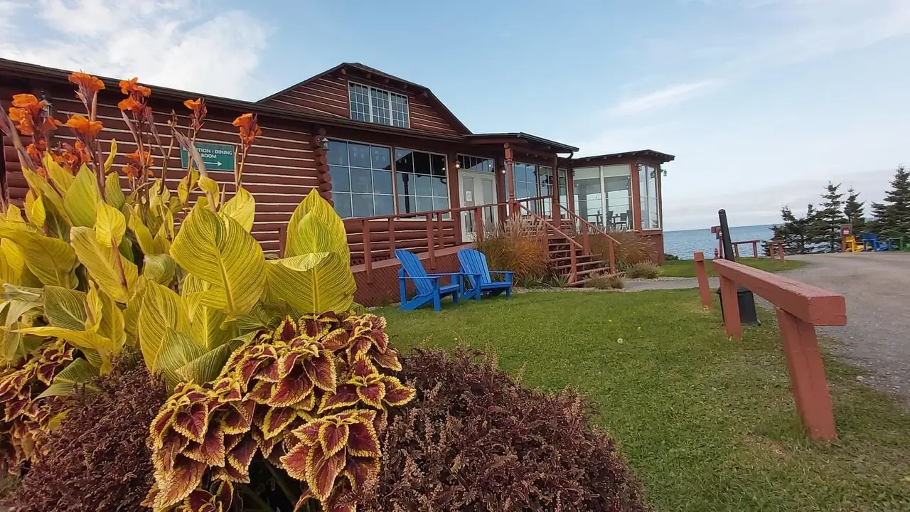 Pictou Lodge, Pictou, NS