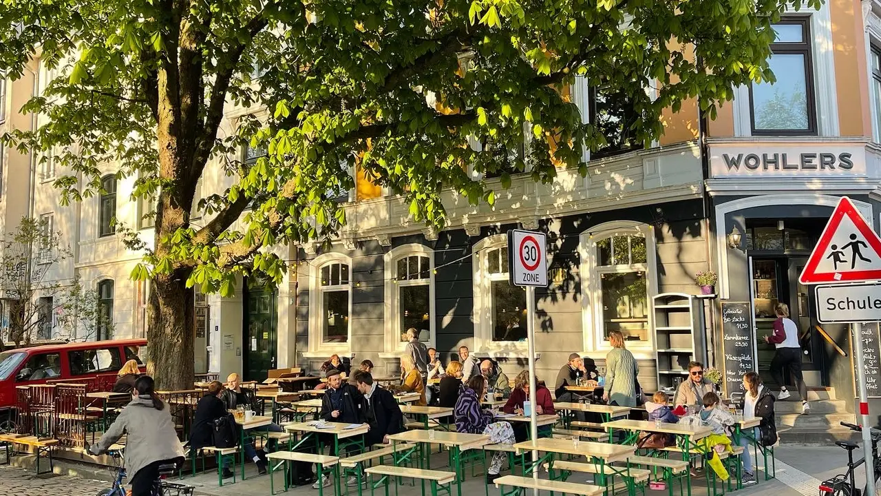 WOHLERS, Hamburg, HH