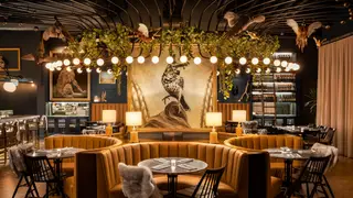 Una foto del restaurante Wren & Wolf