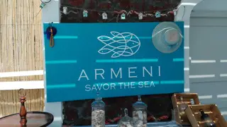 Una foto del restaurante Armeni Fish Taverna