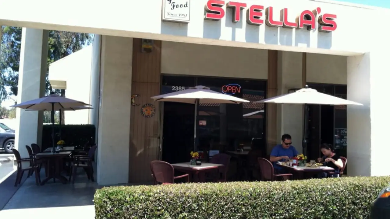 Stellas Gourmet Restaurant, Newbury Park, CA