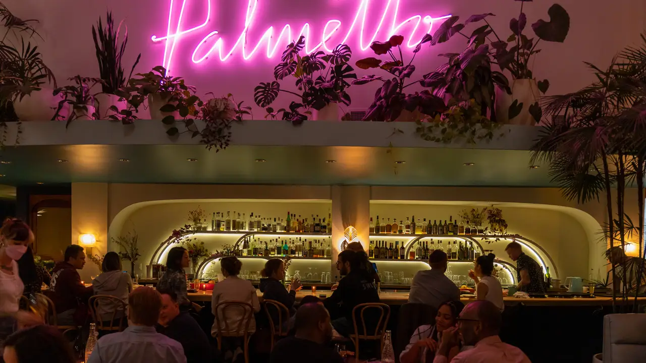 Palmetto, Oakland, CA