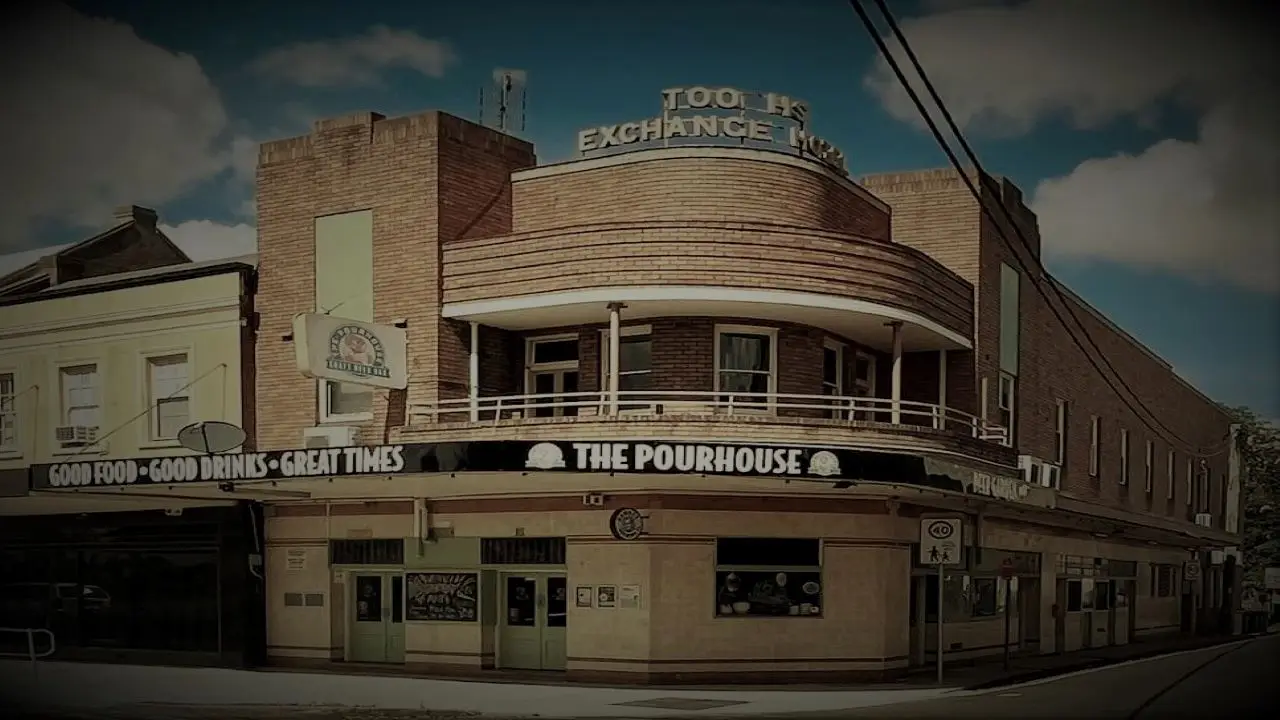 The Pourhouse, Maitland, AU-NSW