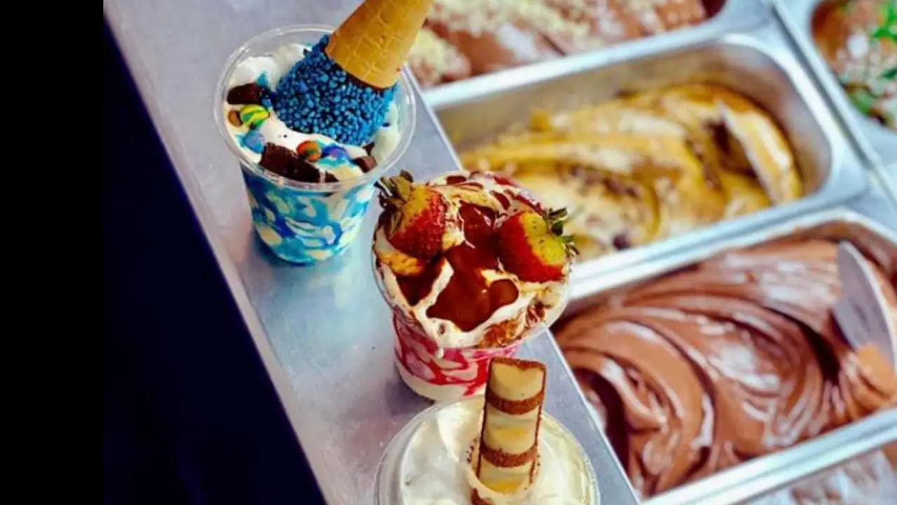G-Lite - Authentic Italian food & Gelato, Worthing, West Sussex