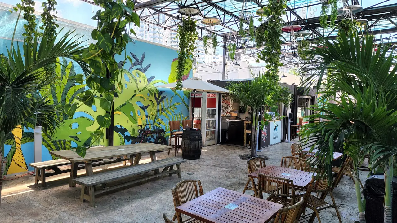 Shipyard, Hollywood, FL