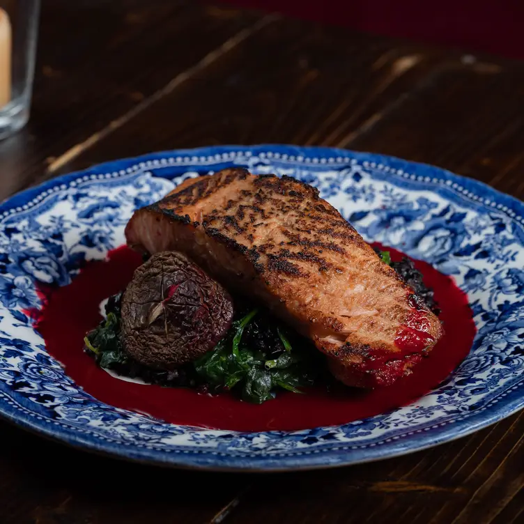 Salmon - Napa Cafe, Memphis, TN
