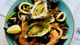 Foto del ristorante The Mussel and Steak Bar