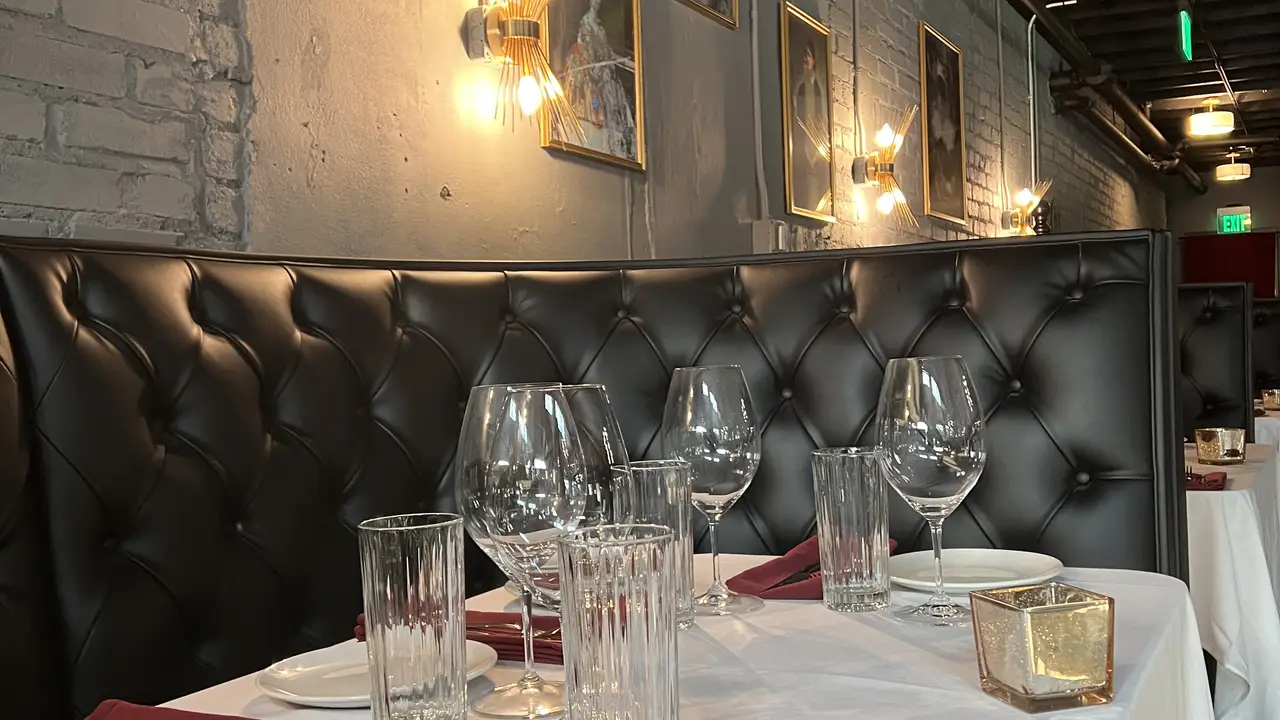 TreMogli Cucina Italiana-May 2022 TX Fort Worth
