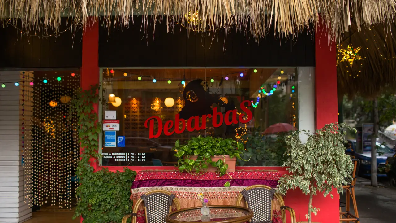Debarbas Bebedero Gourmet - Pennsylvania CDMX Ciudad de Mexico