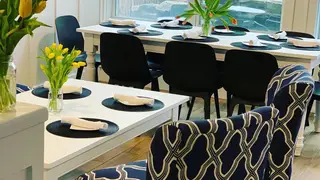 Una foto del restaurante Beveragino
