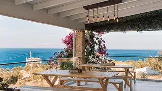 Una foto del restaurante The Peligoni Club – The Deli