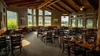 A photo of Resurrection Roadhouse restaurant