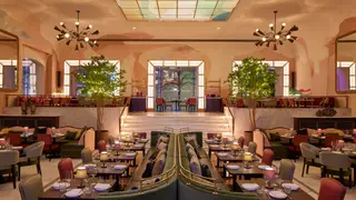 Une photo du restaurant Frederick's Berlin