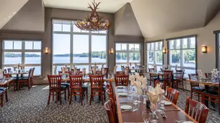 Una foto del restaurante Windows Restaurant at Rocky Crest